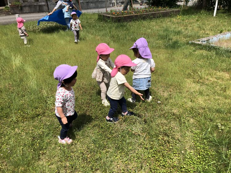まんまるキッズ英語保育園(富山県富山市)