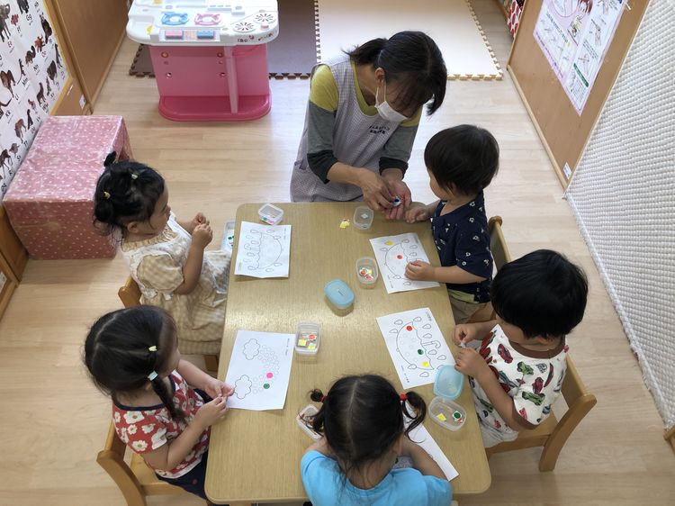 まんまるキッズ英語保育園(富山県富山市)