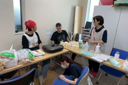 どろんこの風(福岡県福岡市博多区)