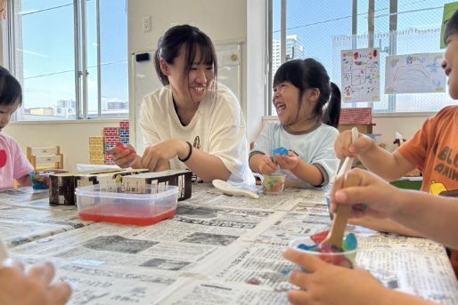 ゆりかご保育園(埼玉県さいたま市大宮区)