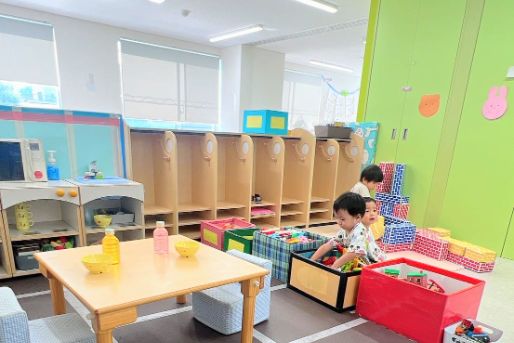 ゆりかご保育園(埼玉県さいたま市大宮区)