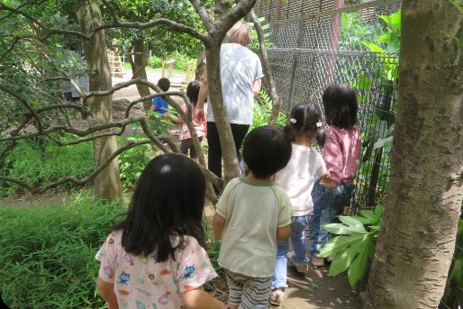 下落合みどり幼稚園(東京都新宿区)