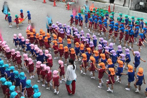 江東学園幼稚園(東京都墨田区)