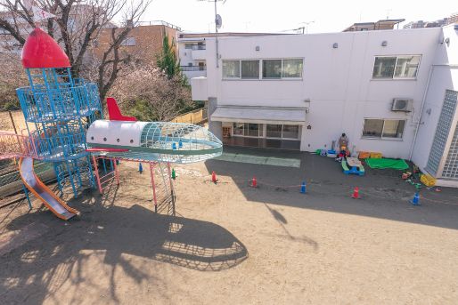 しんあいのぞみ保育園(東京都小金井市)