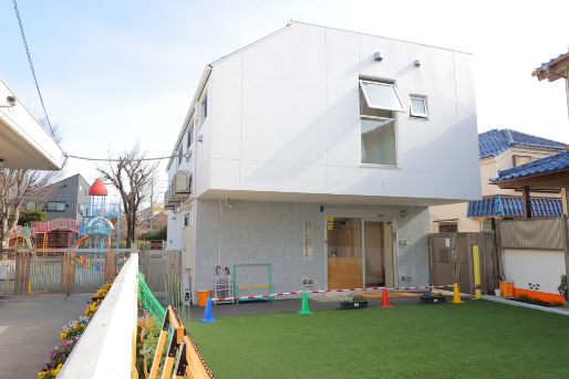 しんあいのぞみ保育園(東京都小金井市)