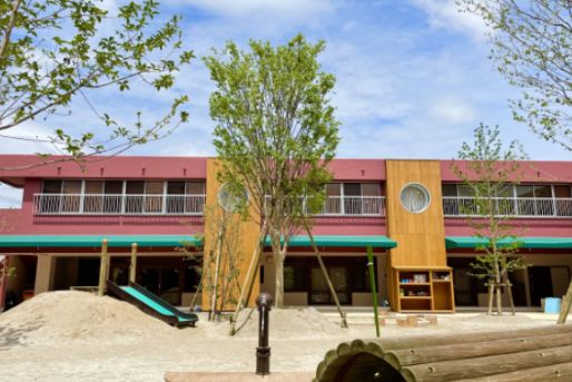 こひつじの森保育園(福岡県福岡市南区)