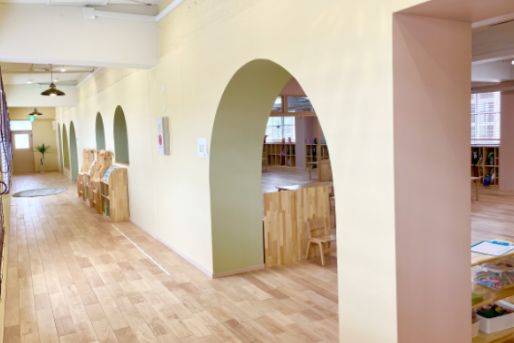 こひつじの森保育園(福岡県福岡市南区)