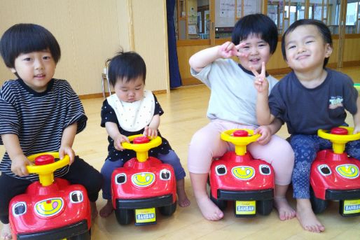 認定こども園 たかつき保育園(富山県滑川市)