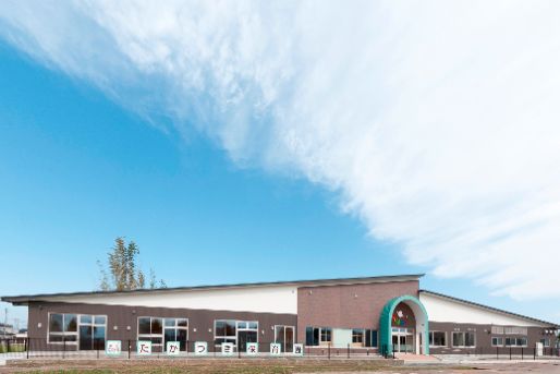 認定こども園 たかつき保育園(富山県滑川市)