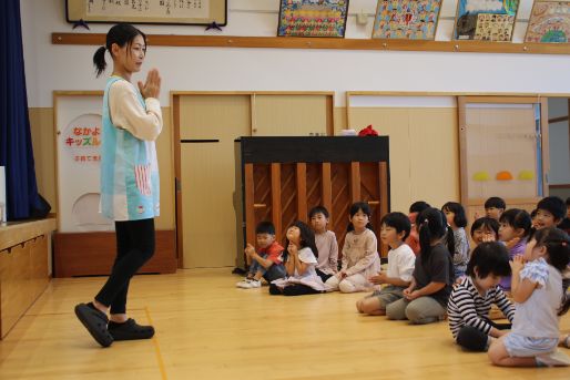 認定こども園 たかつき保育園(富山県滑川市)