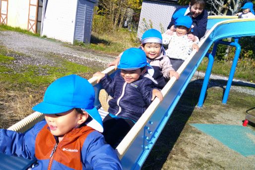 認定こども園 たかつき保育園(富山県滑川市)