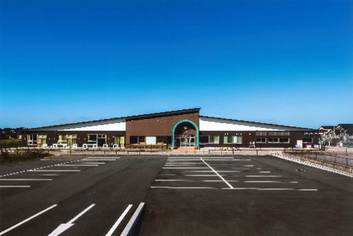 認定こども園 たかつき保育園(富山県滑川市)