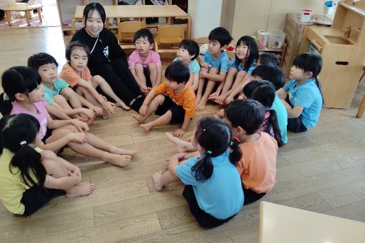 羽鷹池ひだまり保育園(大阪府豊中市)