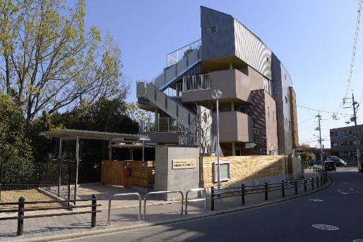 羽鷹池ひだまり保育園(大阪府豊中市)