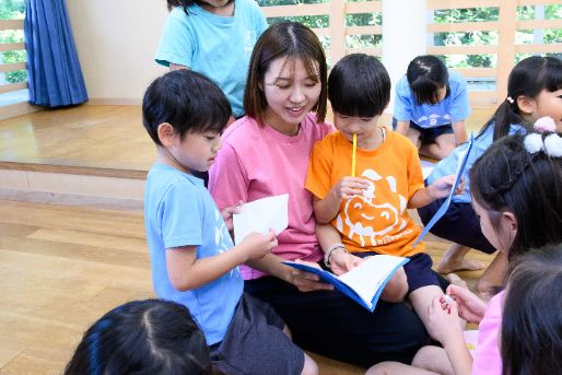 羽鷹池ひだまり保育園(大阪府豊中市)
