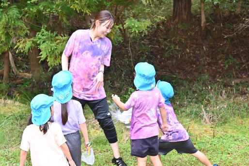 羽鷹池ひだまり保育園(大阪府豊中市)