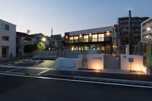 トレジャーキッズゆうひがおか保育園(大阪府豊中市)