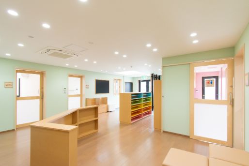 トレジャーキッズゆうひがおか保育園(大阪府豊中市)