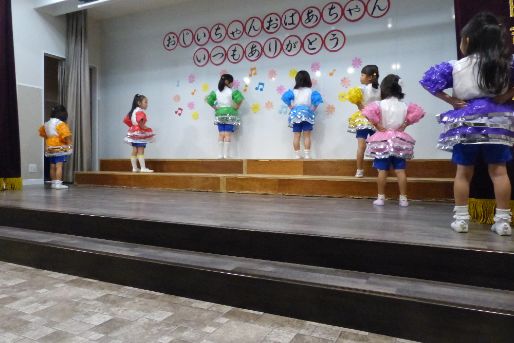 認定こども園日吉台幼稚園(大阪府高槻市)