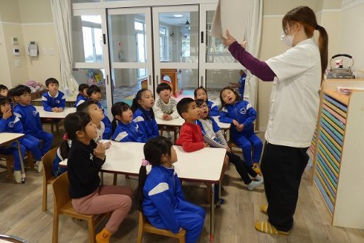 認定こども園日吉台幼稚園(大阪府高槻市)