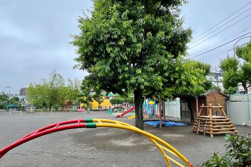 桃井幼稚園(東京都杉並区)