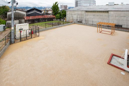 トレジャーキッズつきのわ保育園(滋賀県大津市)