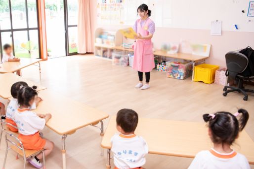 成増幼稚園(東京都板橋区)