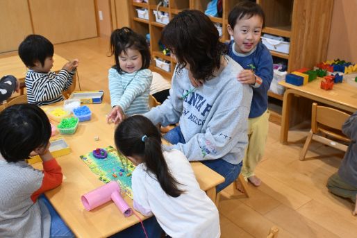 二宮保育園(奈良県大和郡山市)