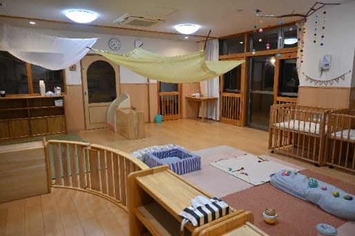 二宮保育園(奈良県大和郡山市)