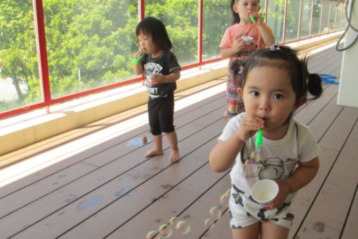 ひまわり保育園(福岡県福岡市西区)