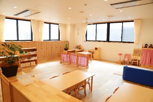 川西仏光こども園(兵庫県川西市)
