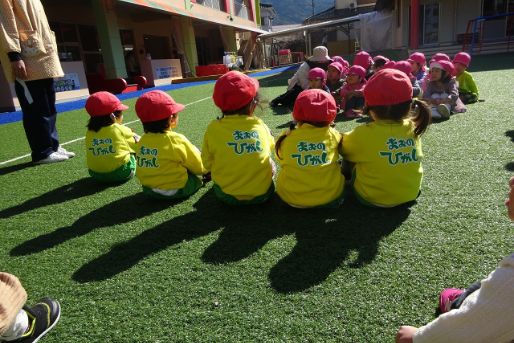 認定こども園 大野東幼稚園(福岡県大野城市)