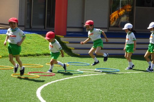 認定こども園 大野東幼稚園(福岡県大野城市)