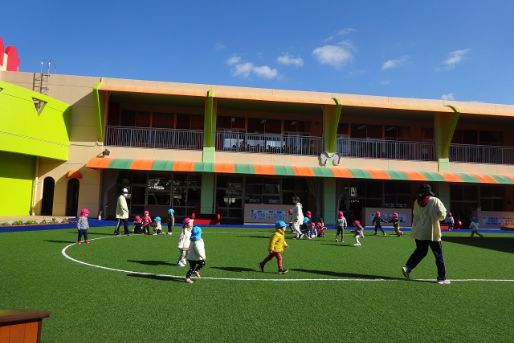 認定こども園 大野東幼稚園(福岡県大野城市)