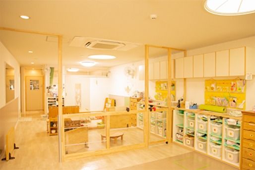 仲町台もみのき保育室(神奈川県横浜市都筑区)