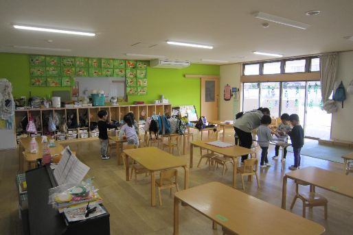 認定こども園 ちぐさ蒼空こども園(千葉県市原市)