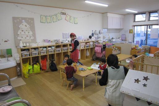 認定こども園 ちぐさ蒼空こども園(千葉県市原市)