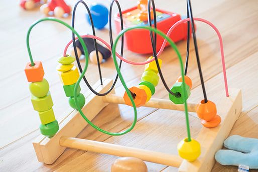 Nest名都借保育園(千葉県流山市)