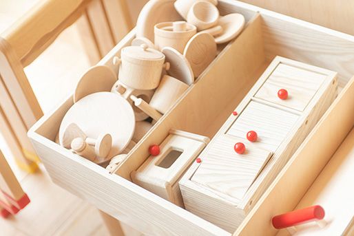 Nest名都借保育園(千葉県流山市)