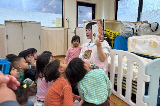 みずき保育園(埼玉県戸田市)