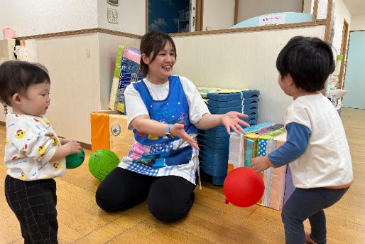 みずき保育園(埼玉県戸田市)