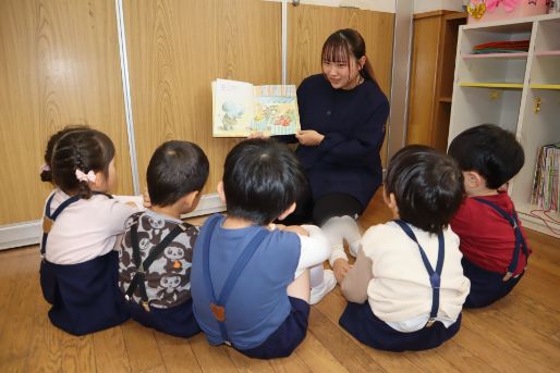 聖明幼稚園(東京都江戸川区)