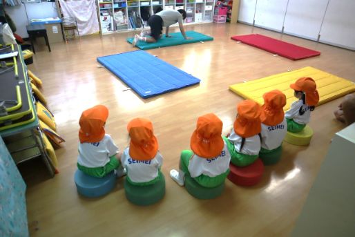 聖明幼稚園(東京都江戸川区)