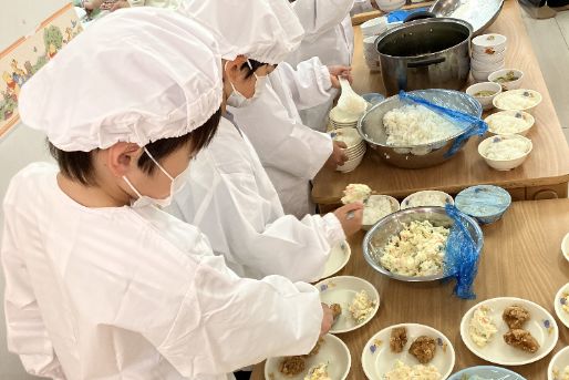 かんな保育園(埼玉県戸田市)