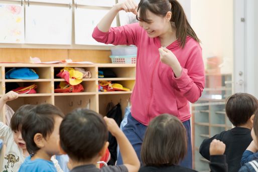 あけぼの幼稚園(東京都世田谷区)