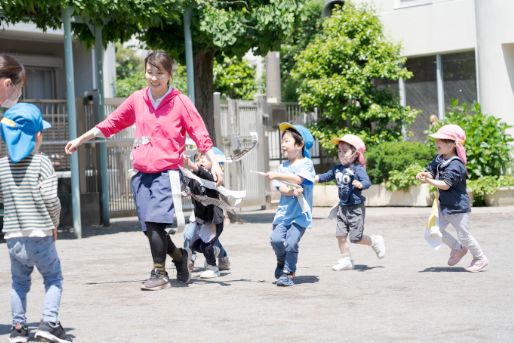 あけぼの幼稚園(東京都世田谷区)