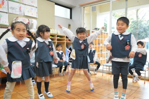 あけぼの幼稚園(東京都世田谷区)