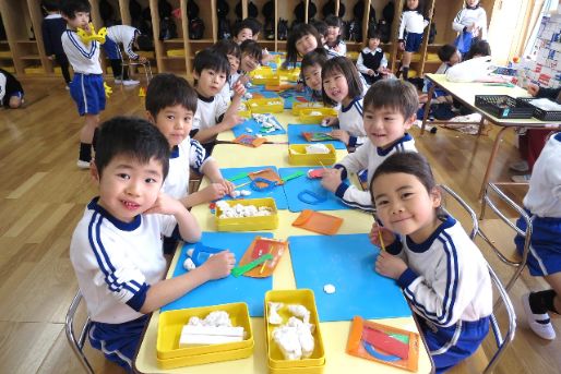 ぬくい南幼稚園(東京都小金井市)