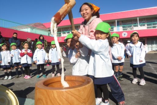 ぬくい南幼稚園(東京都小金井市)