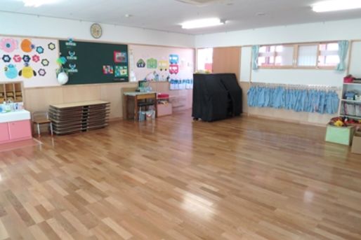 ぬくい南幼稚園(東京都小金井市)